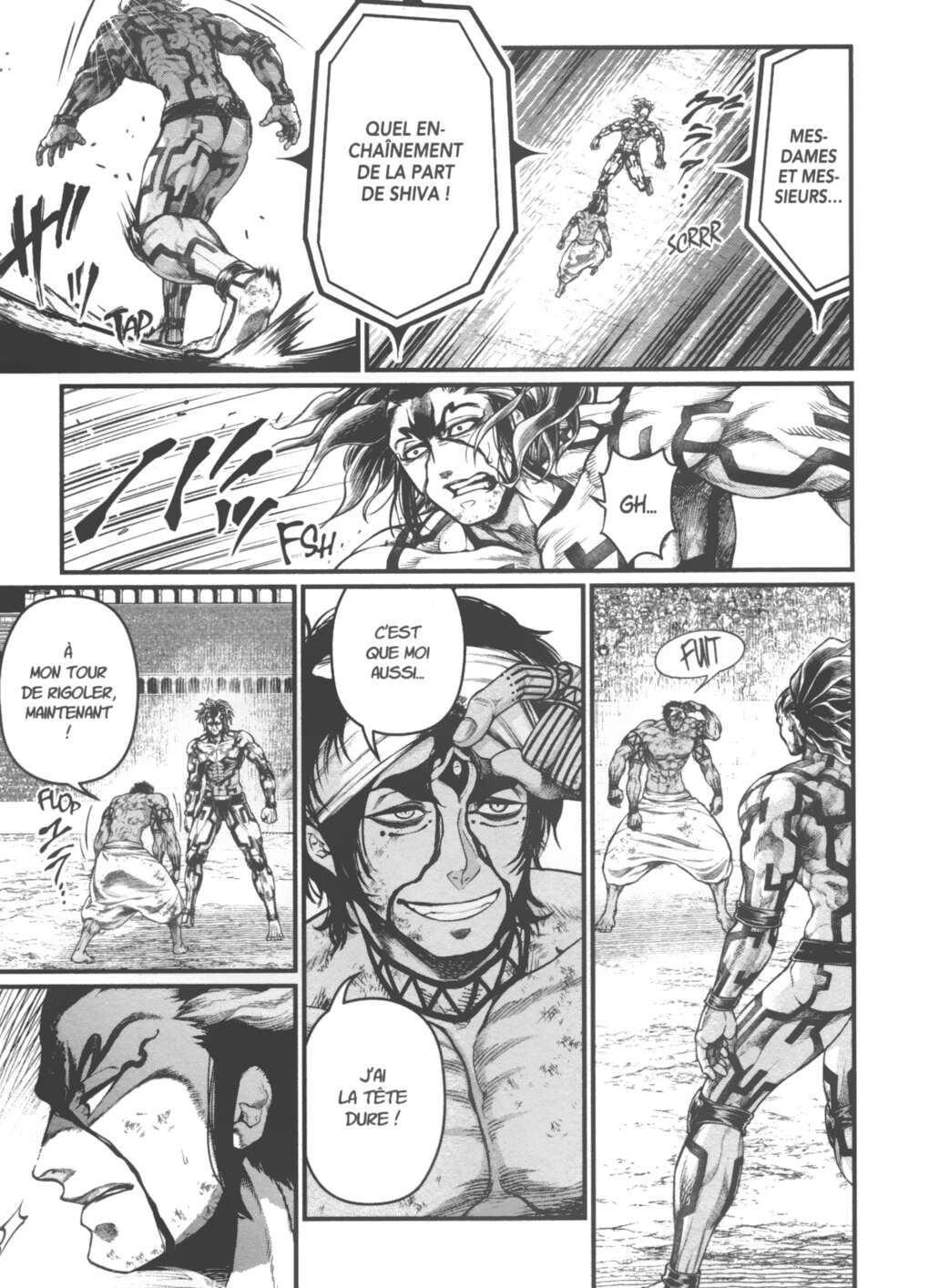Read Valkyrie Apocalypse VF Manga Online