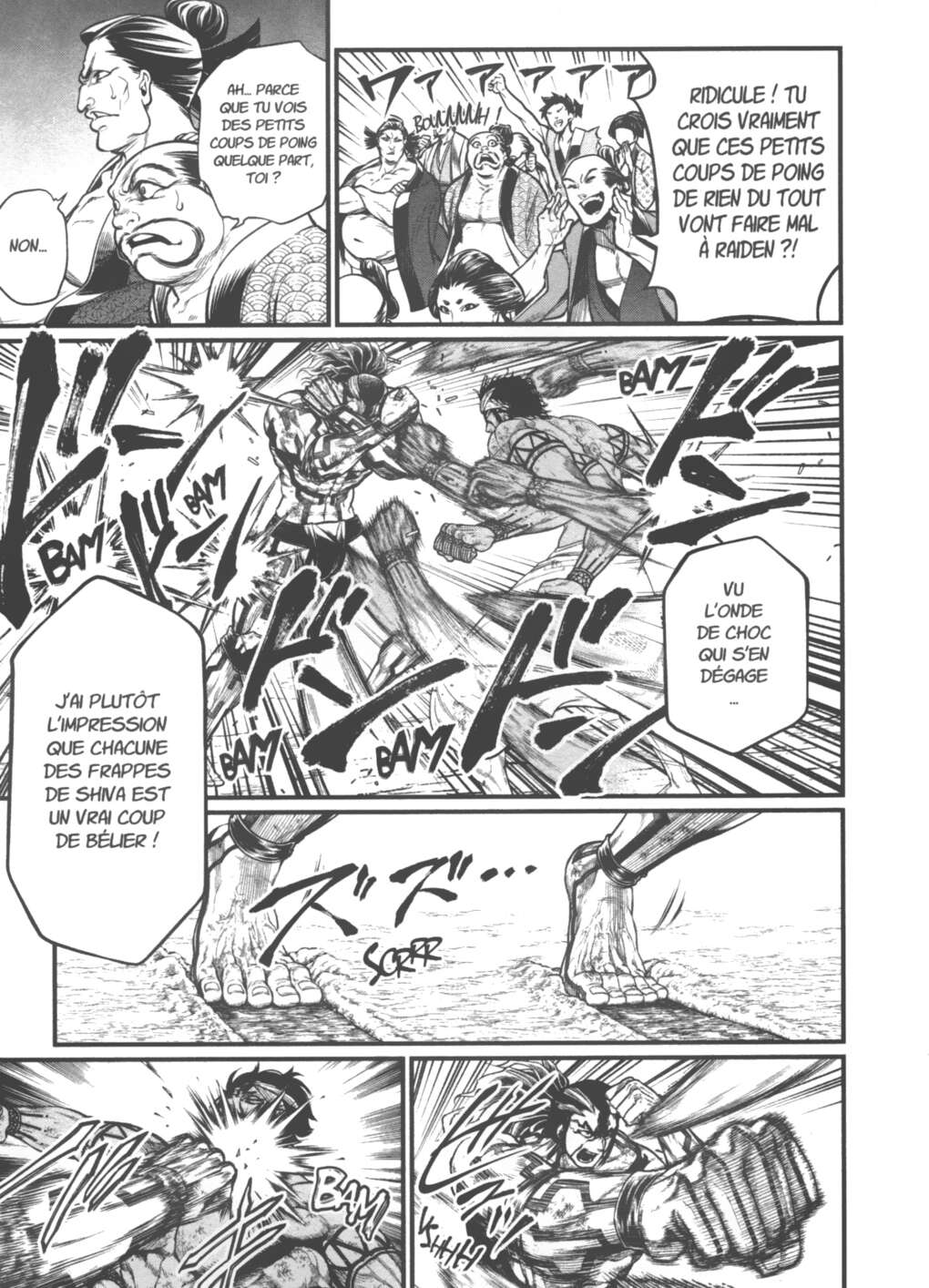 Read Valkyrie Apocalypse VF Manga Online