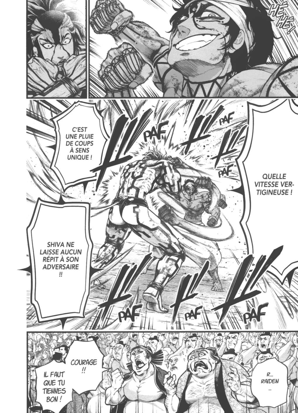 Read Valkyrie Apocalypse VF Manga Online