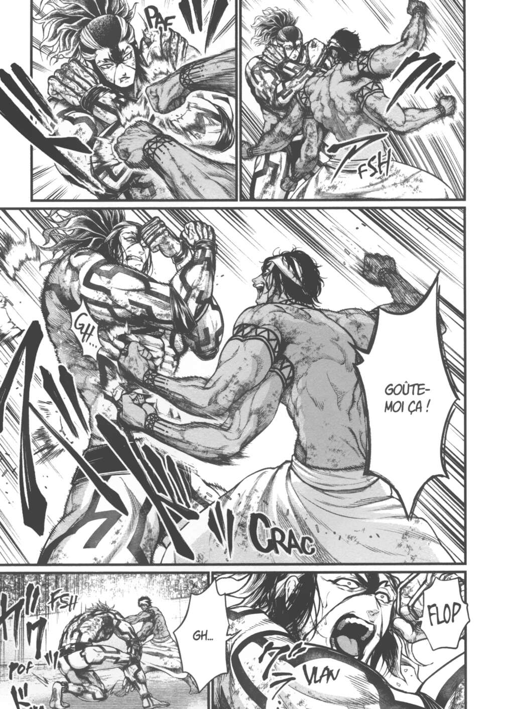 Read Valkyrie Apocalypse VF Manga Online