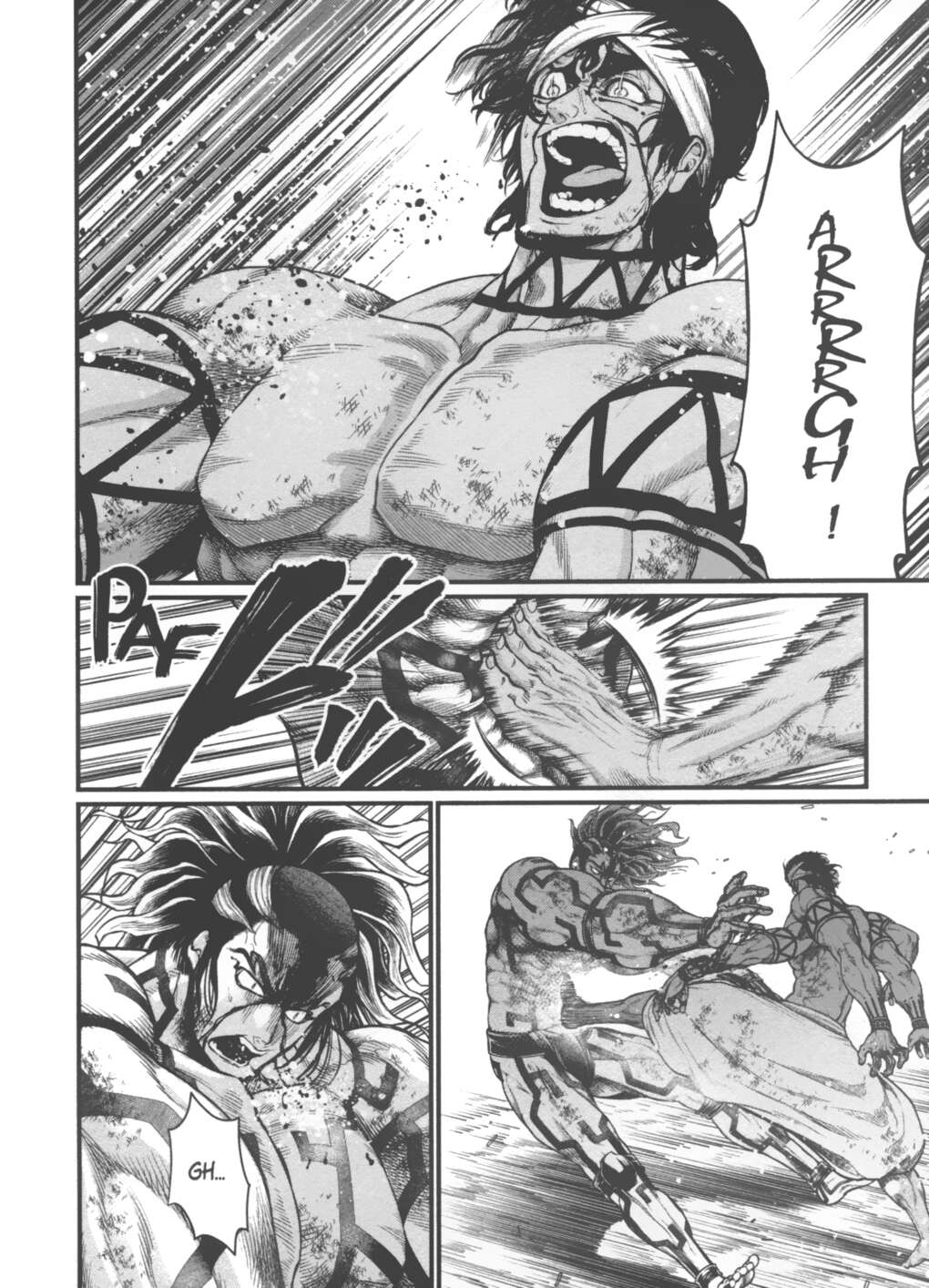 Read Valkyrie Apocalypse VF Manga Online