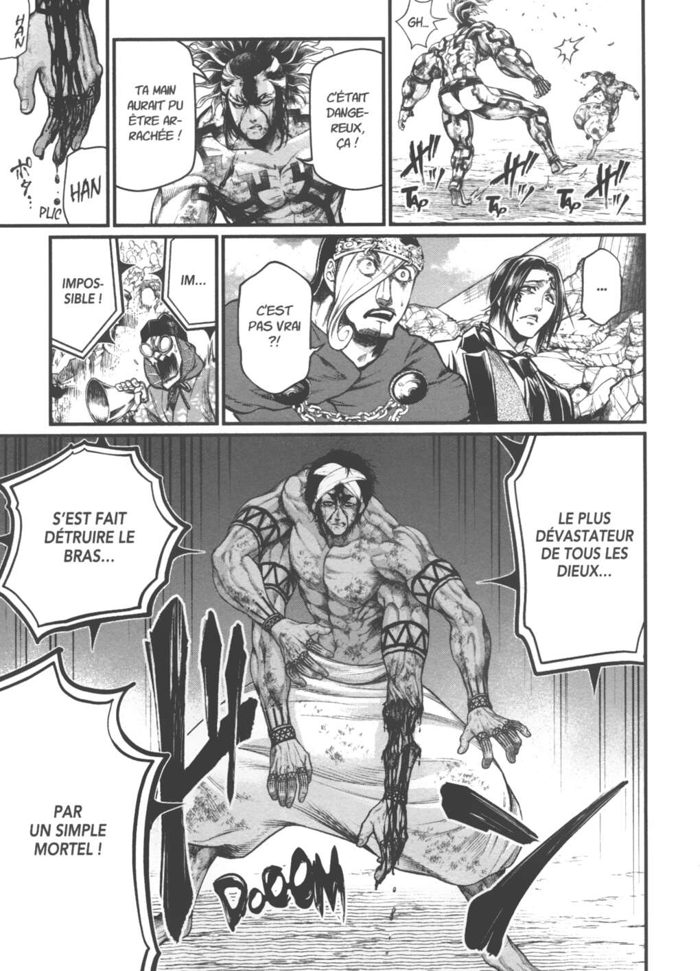 Read Valkyrie Apocalypse VF Manga Online