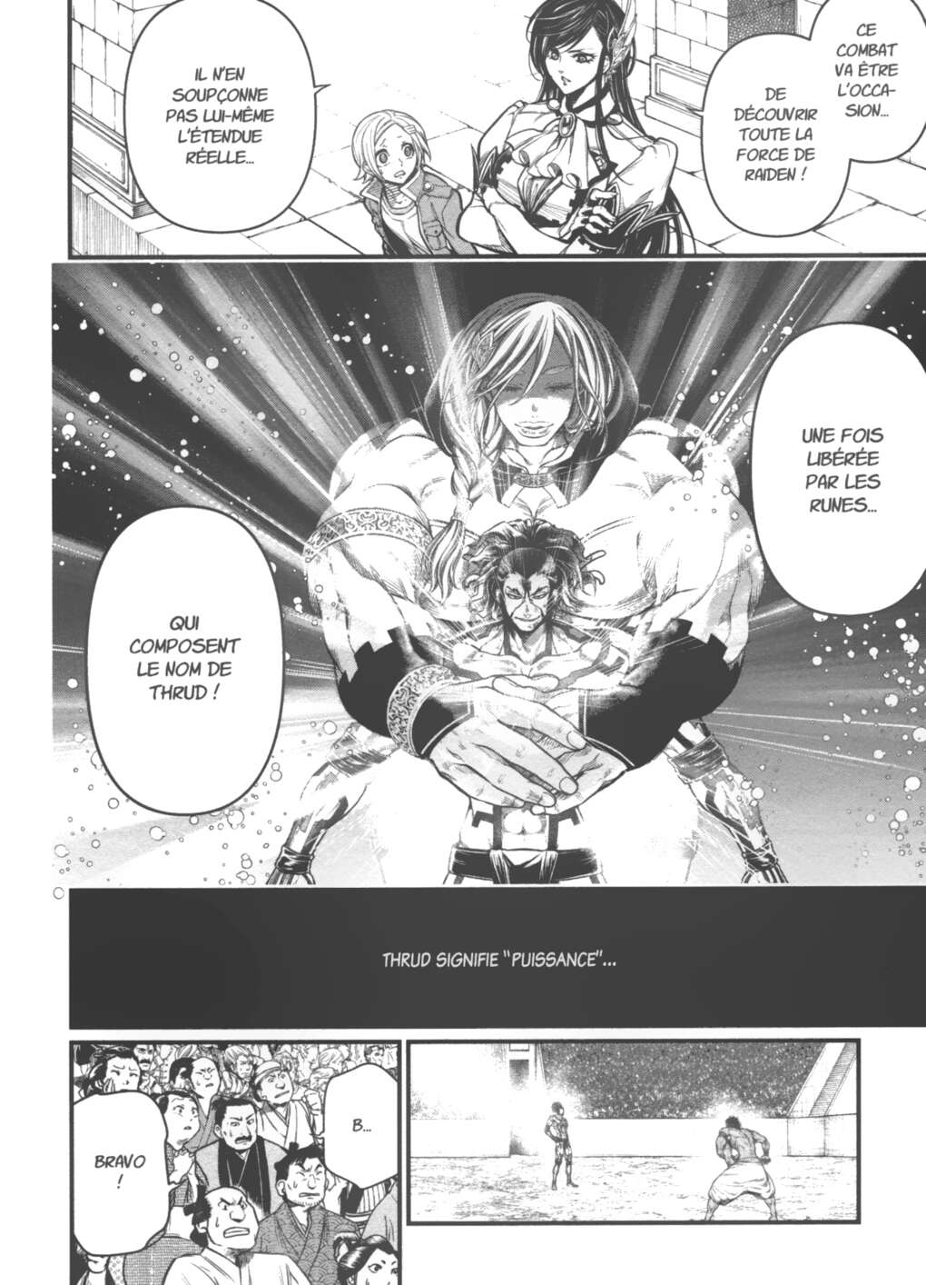 Read Valkyrie Apocalypse VF Manga Online