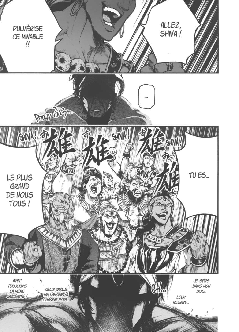 Read Valkyrie Apocalypse VF Manga Online