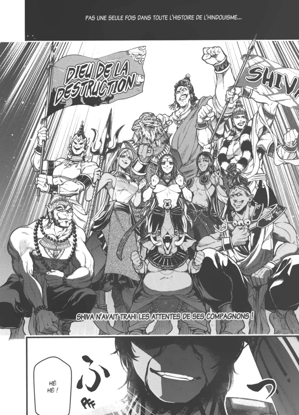Read Valkyrie Apocalypse VF Manga Online