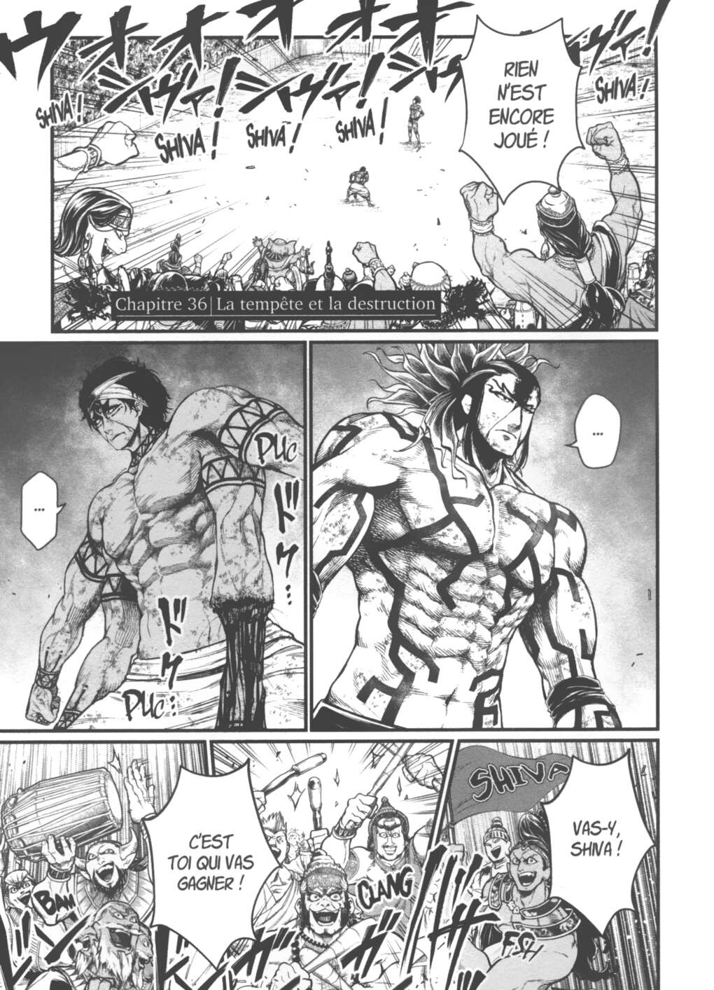 Read Valkyrie Apocalypse VF Manga Online