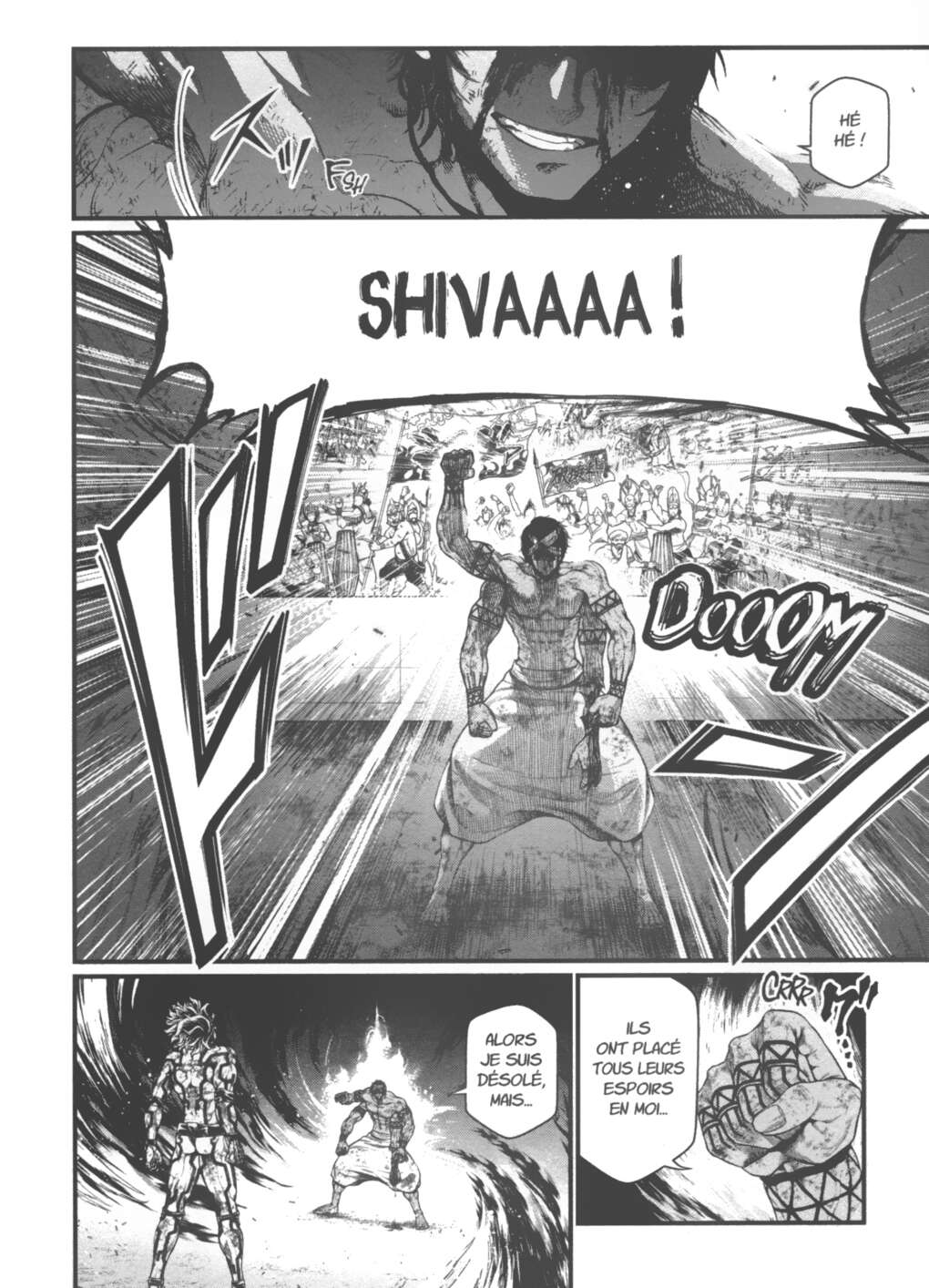 Read Valkyrie Apocalypse VF Manga Online