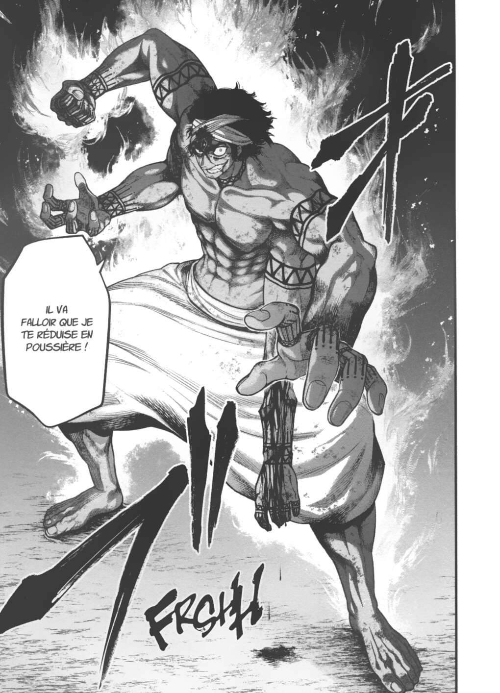 Read Valkyrie Apocalypse VF Manga Online