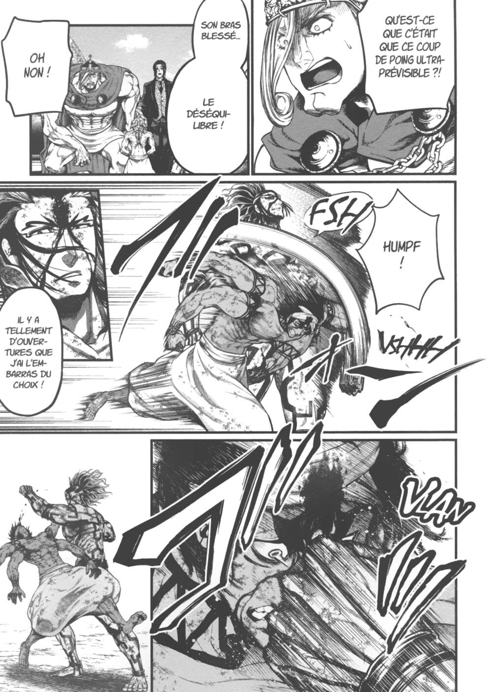Read Valkyrie Apocalypse VF Manga Online