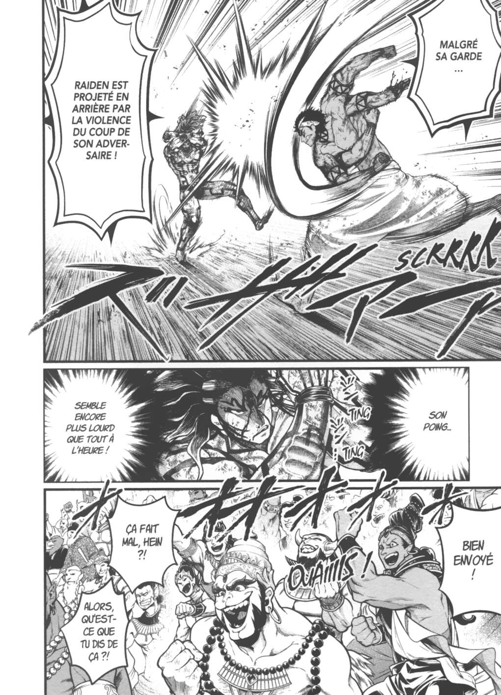 Read Valkyrie Apocalypse VF Manga Online