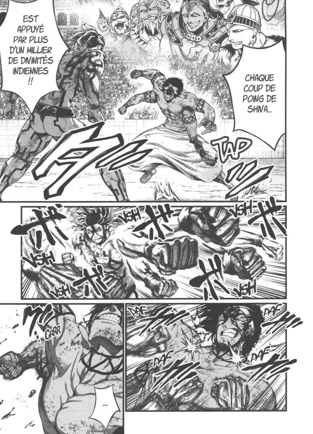 Read Valkyrie Apocalypse VF Manga Online