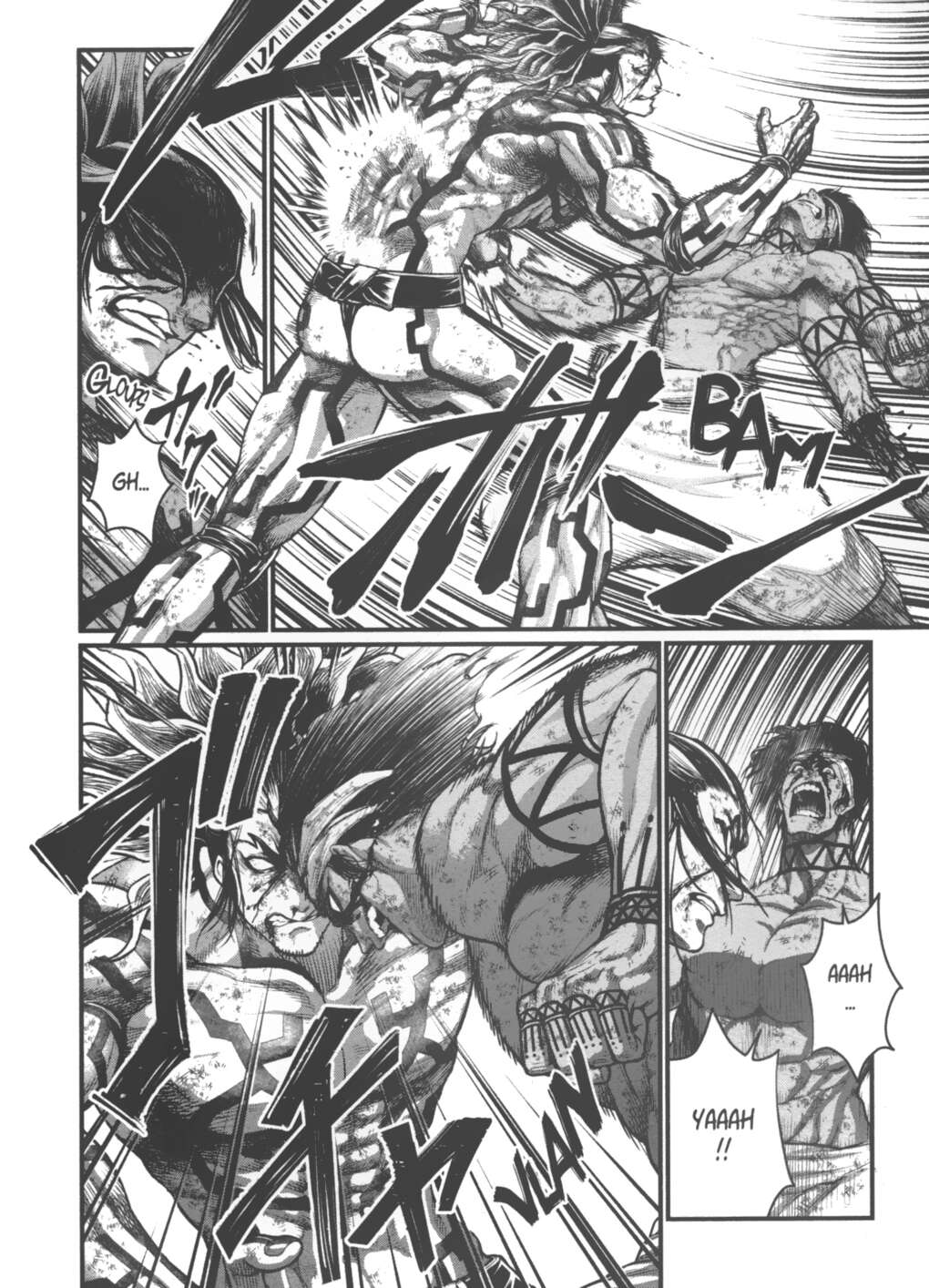 Read Valkyrie Apocalypse VF Manga Online