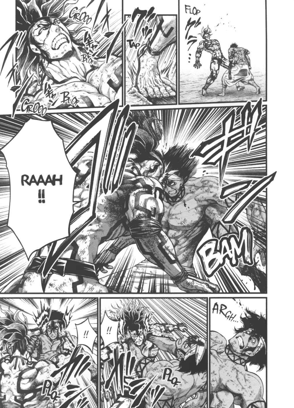 Read Valkyrie Apocalypse VF Manga Online