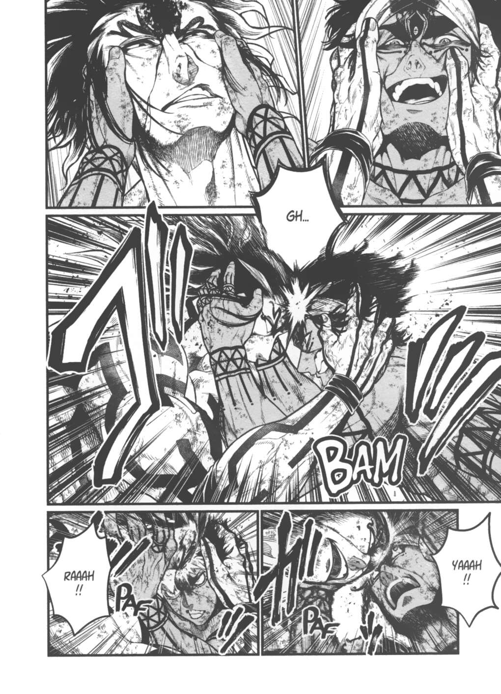 Read Valkyrie Apocalypse VF Manga Online