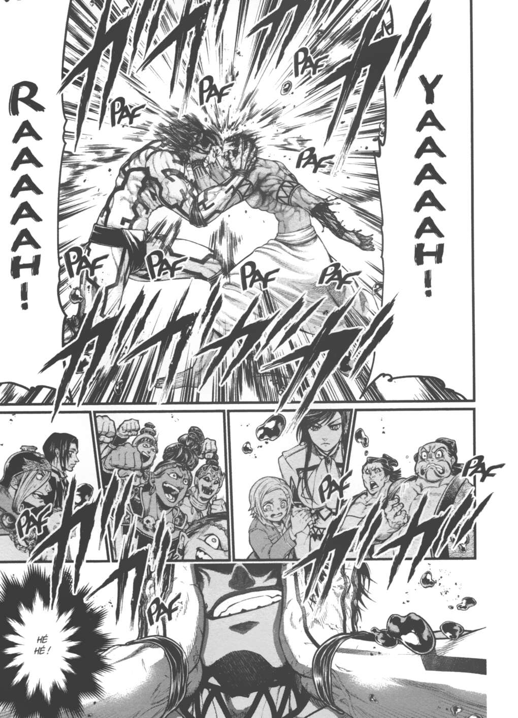 Read Valkyrie Apocalypse VF Manga Online