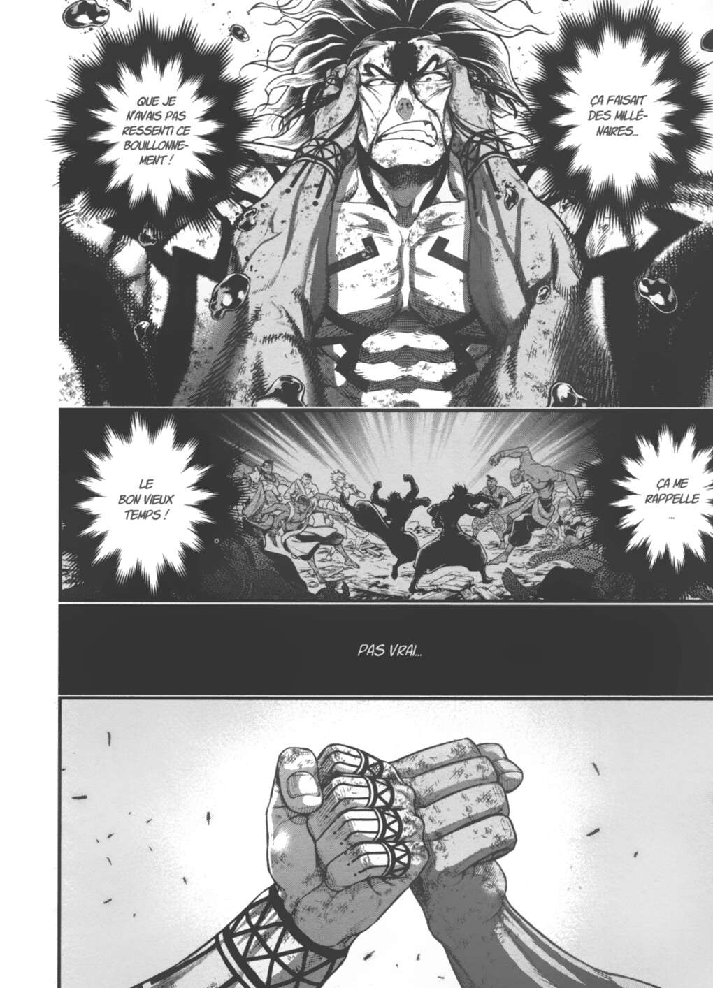 Read Valkyrie Apocalypse VF Manga Online