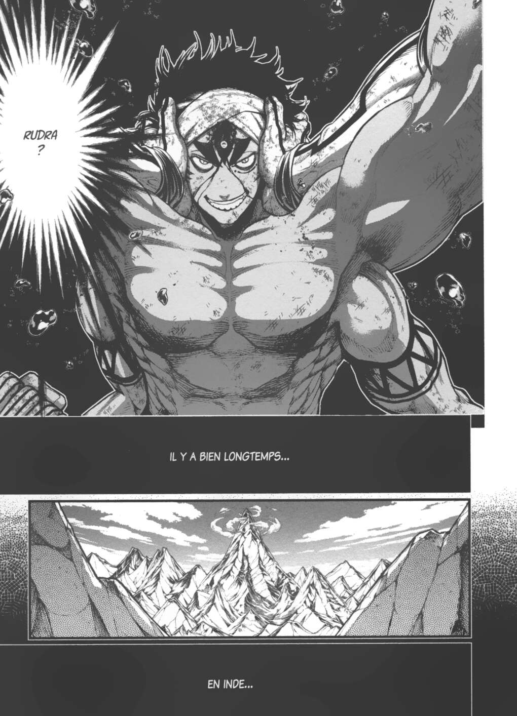 Read Valkyrie Apocalypse VF Manga Online
