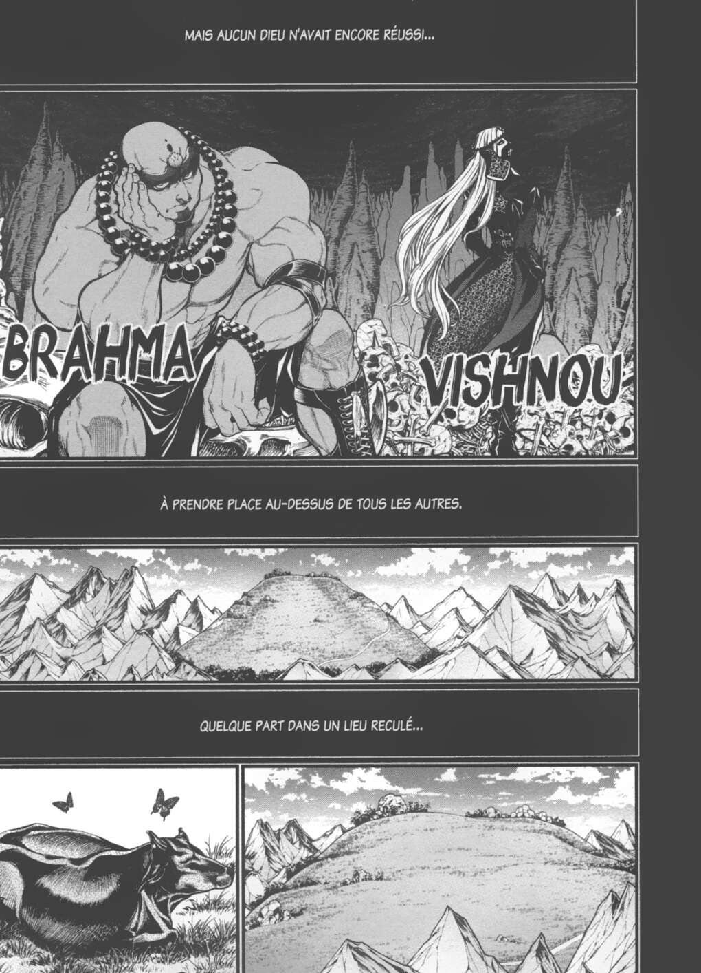 Read Valkyrie Apocalypse VF Manga Online