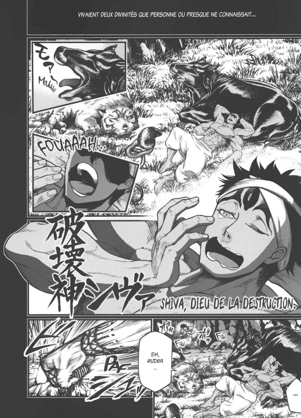 Read Valkyrie Apocalypse VF Manga Online