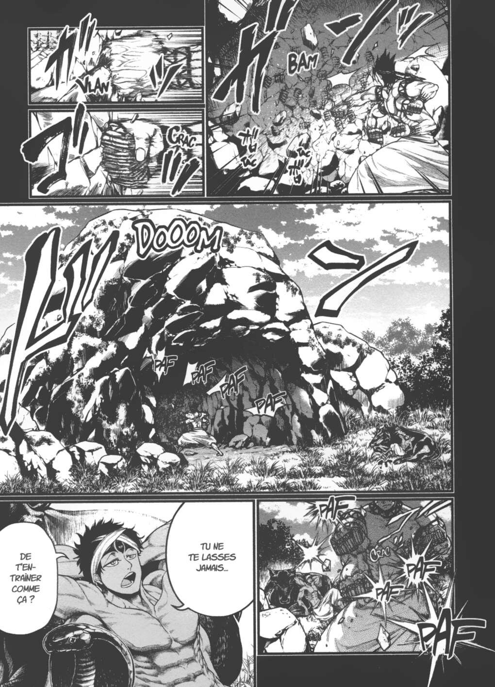 Read Valkyrie Apocalypse VF Manga Online