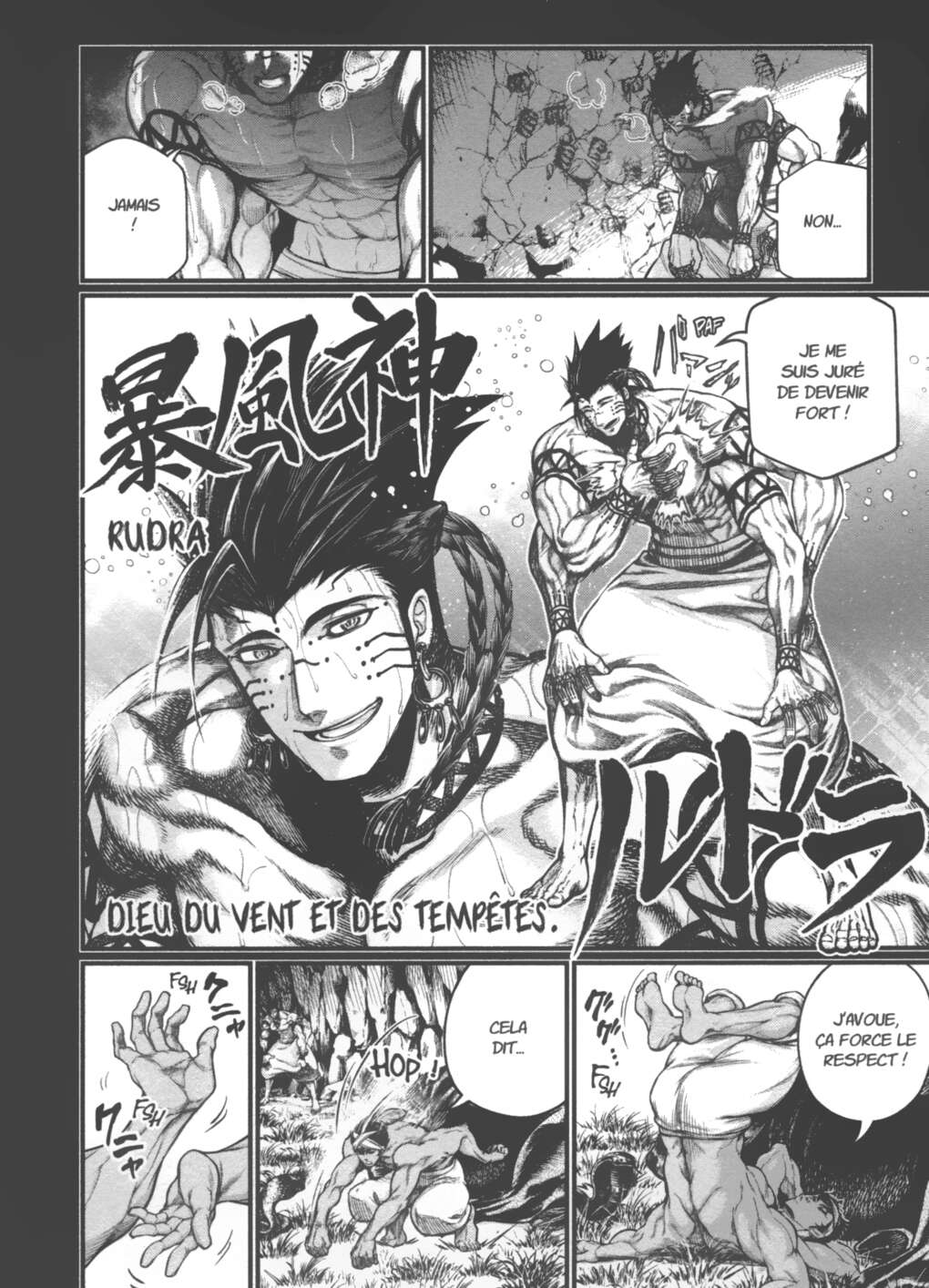 Read Valkyrie Apocalypse VF Manga Online