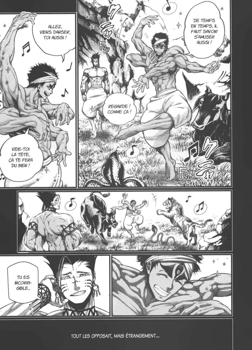 Read Valkyrie Apocalypse VF Manga Online