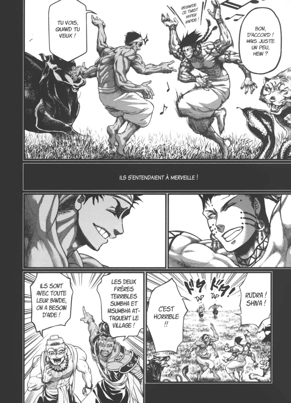 Read Valkyrie Apocalypse VF Manga Online