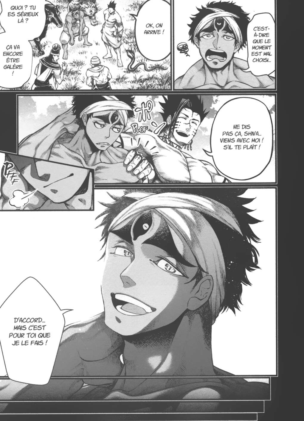 Read Valkyrie Apocalypse VF Manga Online