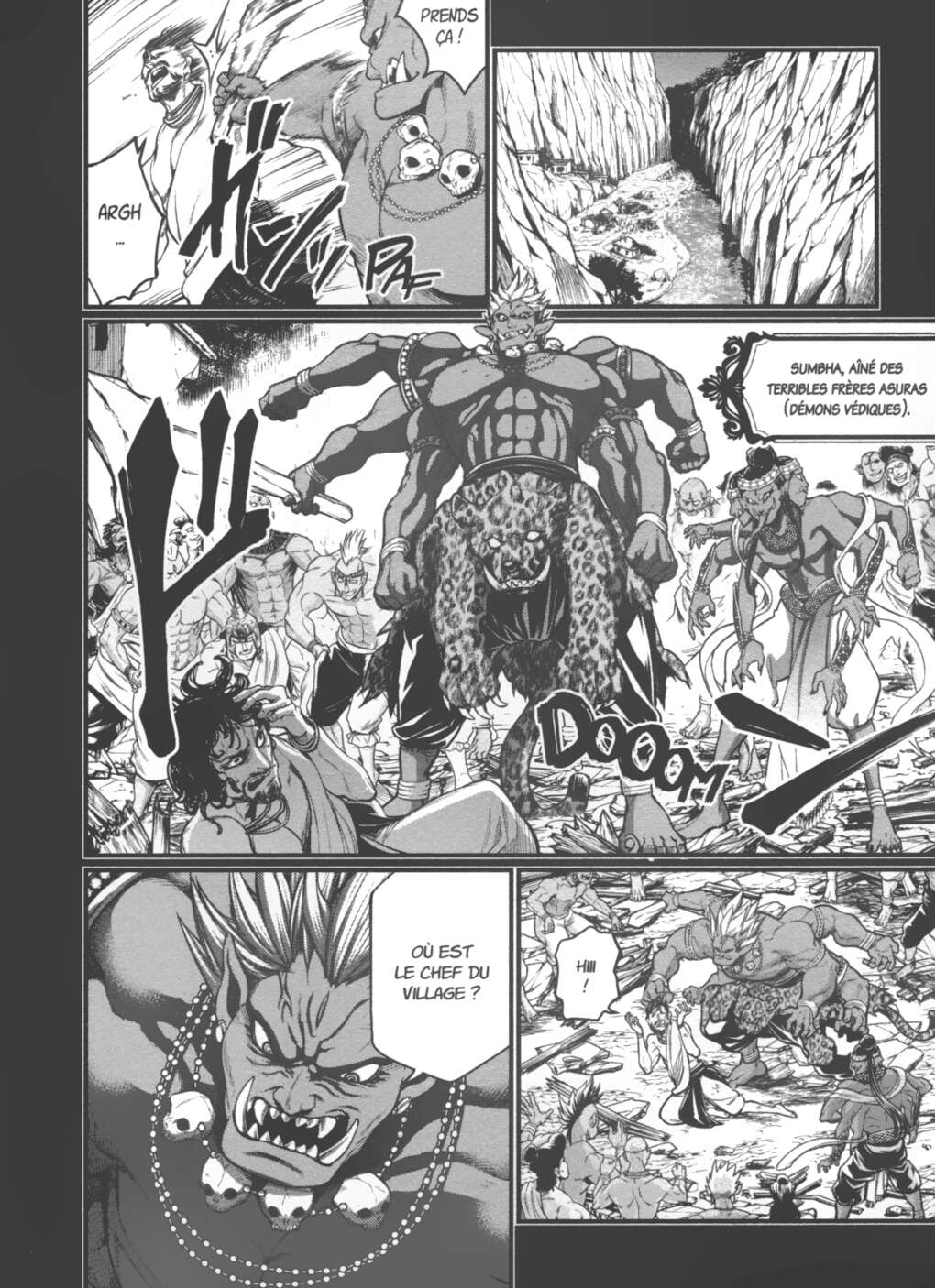 Read Valkyrie Apocalypse VF Manga Online