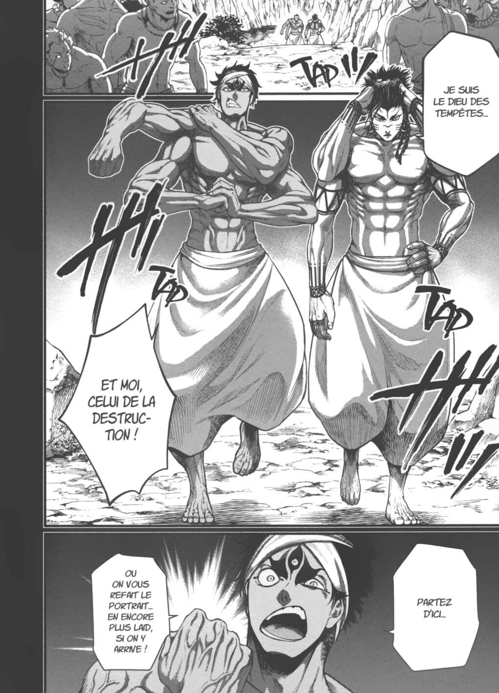 Read Valkyrie Apocalypse VF Manga Online