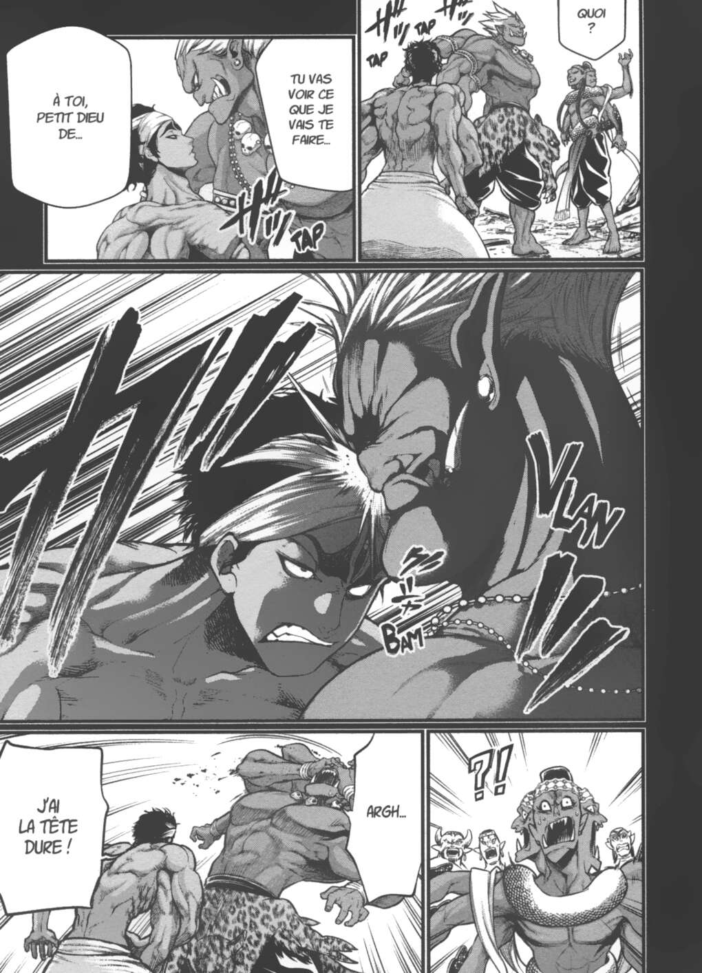 Read Valkyrie Apocalypse VF Manga Online
