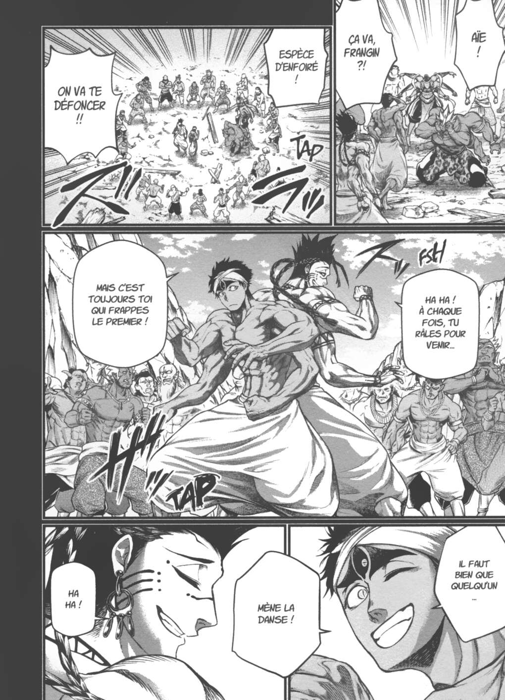 Read Valkyrie Apocalypse VF Manga Online