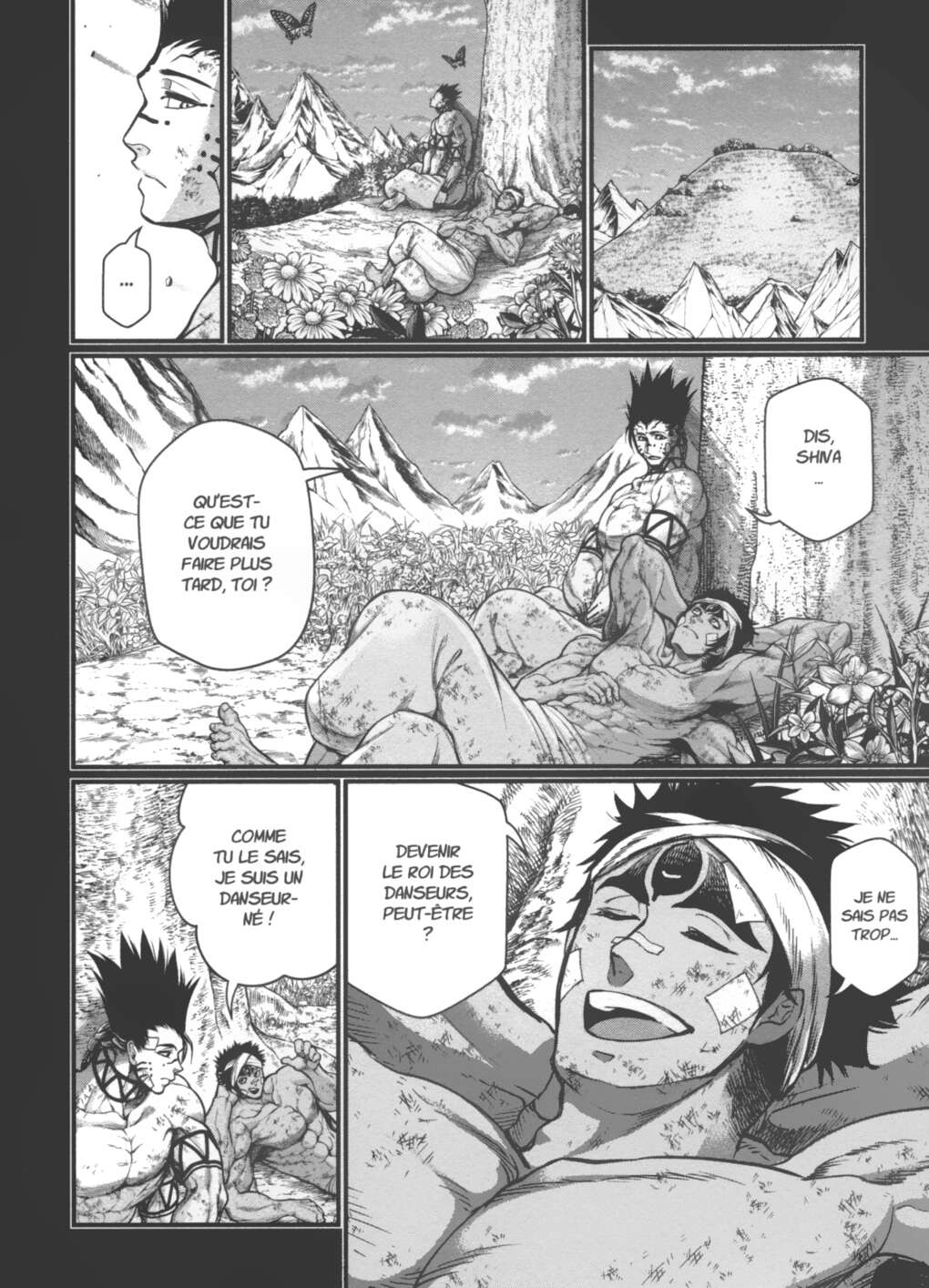 Read Valkyrie Apocalypse VF Manga Online