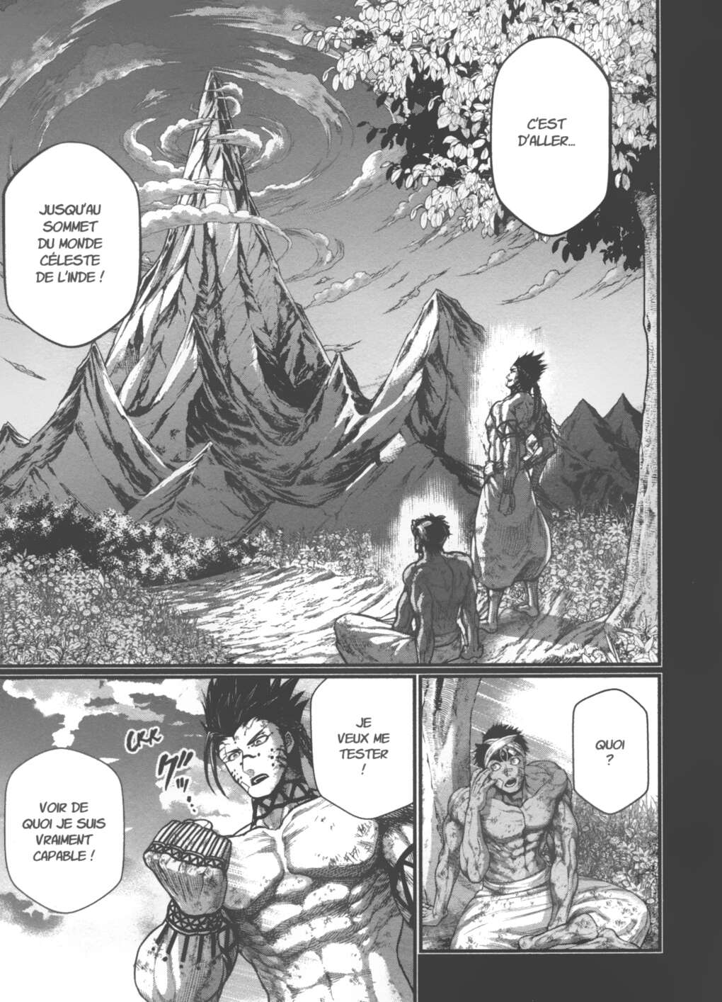 Read Valkyrie Apocalypse VF Manga Online