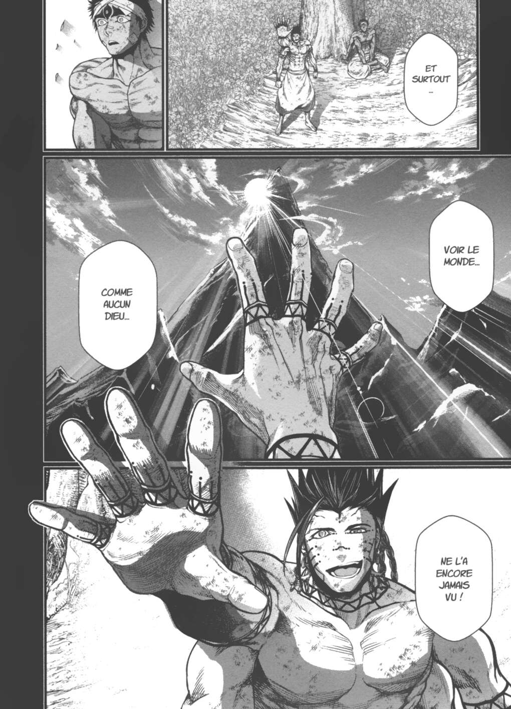 Read Valkyrie Apocalypse VF Manga Online