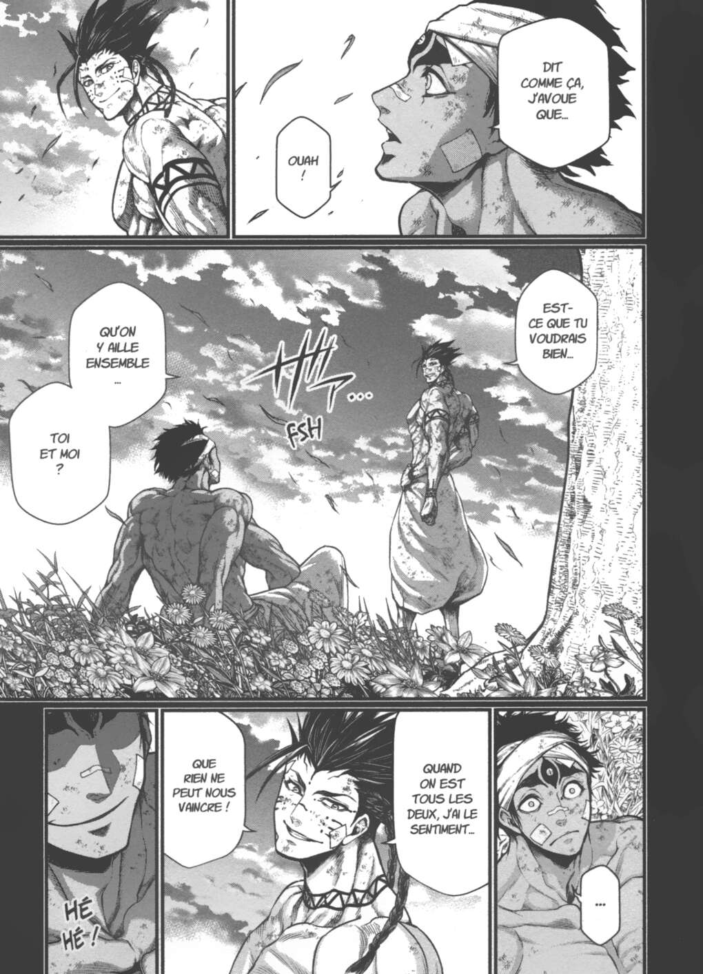 Read Valkyrie Apocalypse VF Manga Online