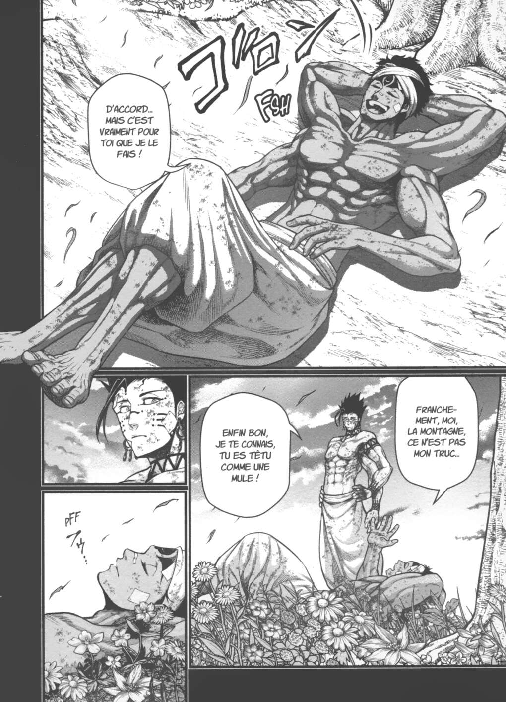 Read Valkyrie Apocalypse VF Manga Online