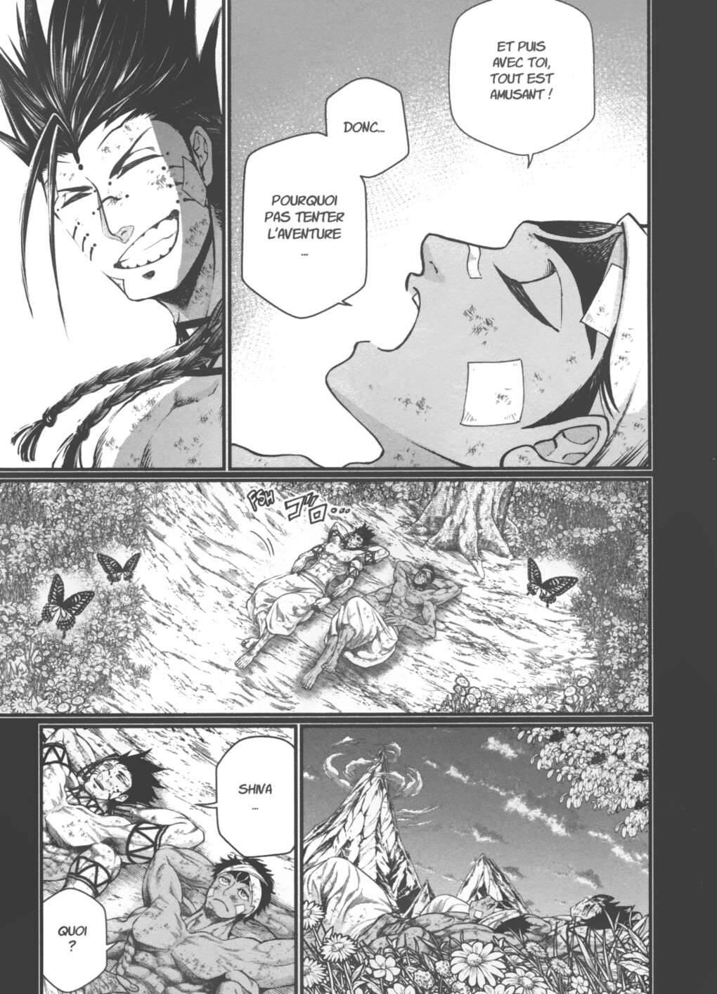 Read Valkyrie Apocalypse VF Manga Online