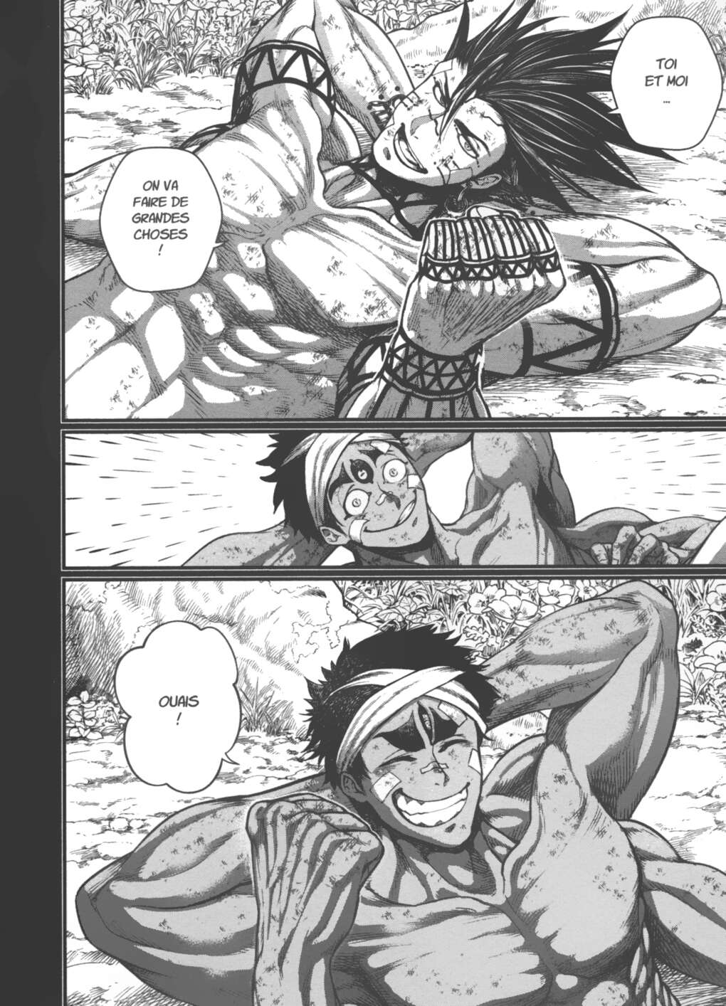 Read Valkyrie Apocalypse VF Manga Online