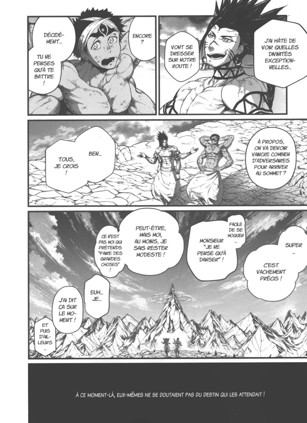 Read Valkyrie Apocalypse VF Manga Online