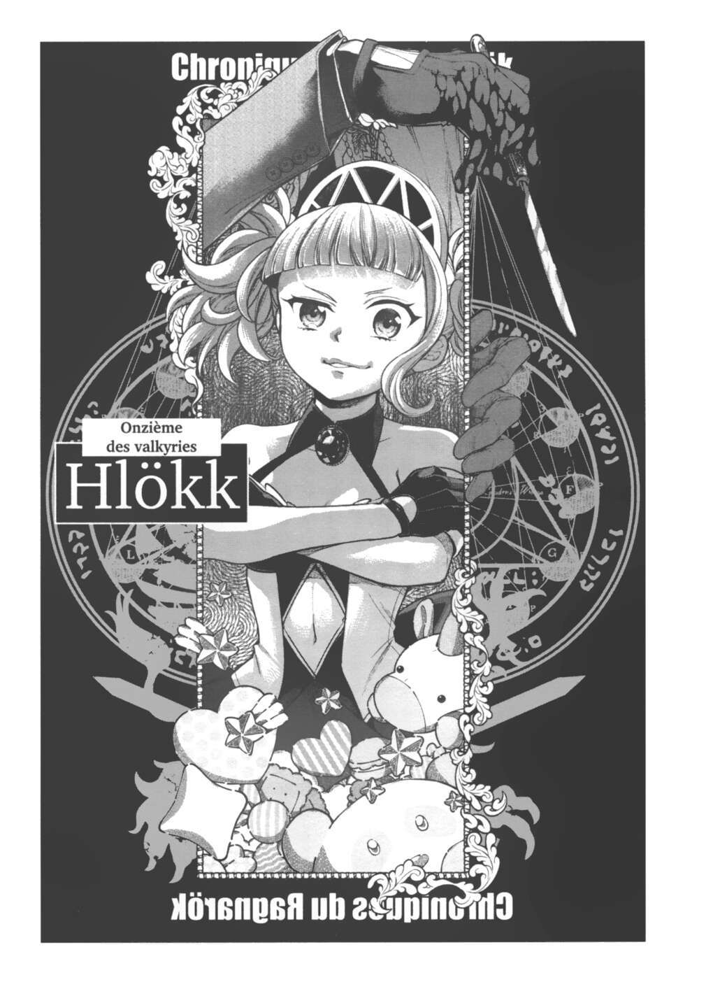 Read Valkyrie Apocalypse VF Manga Online
