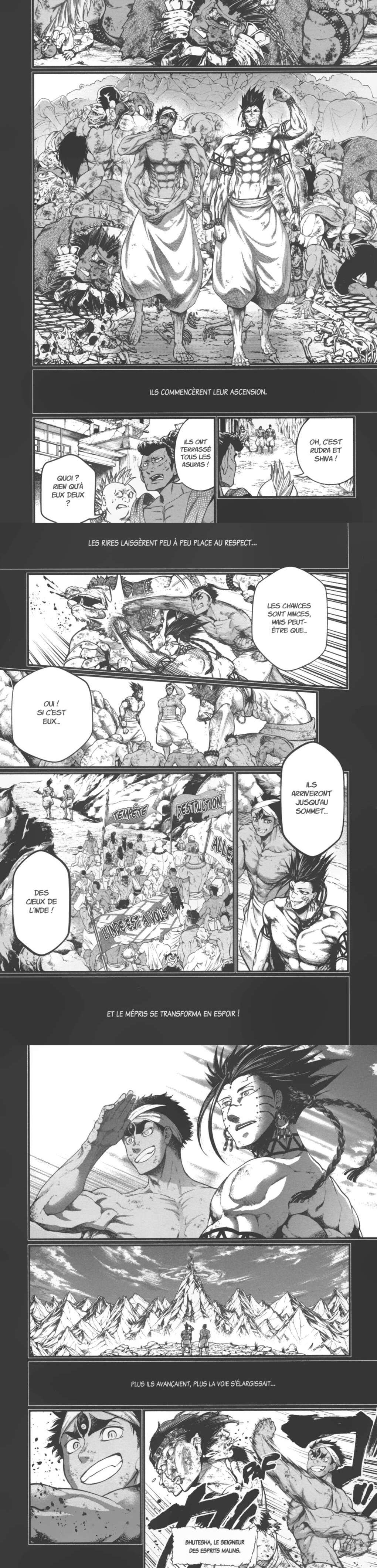 Read Valkyrie Apocalypse VF Manga Online