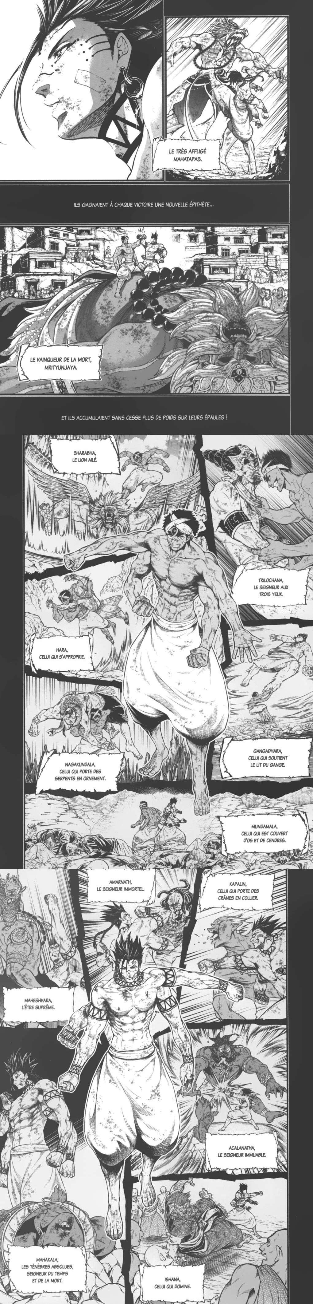 Read Valkyrie Apocalypse VF Manga Online