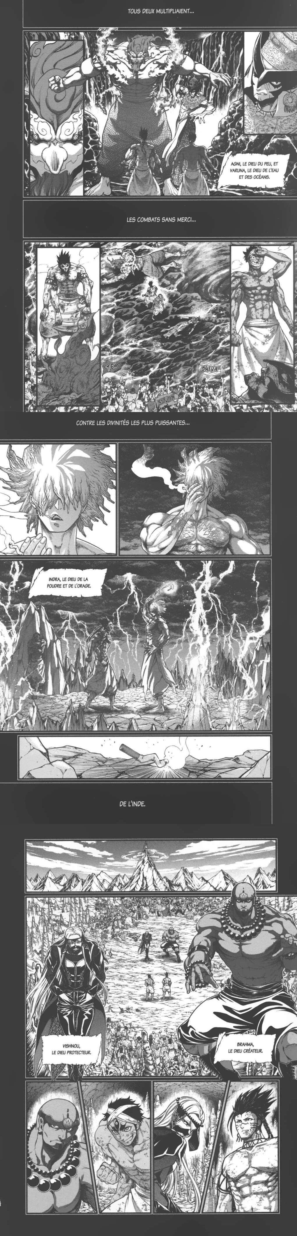 Read Valkyrie Apocalypse VF Manga Online