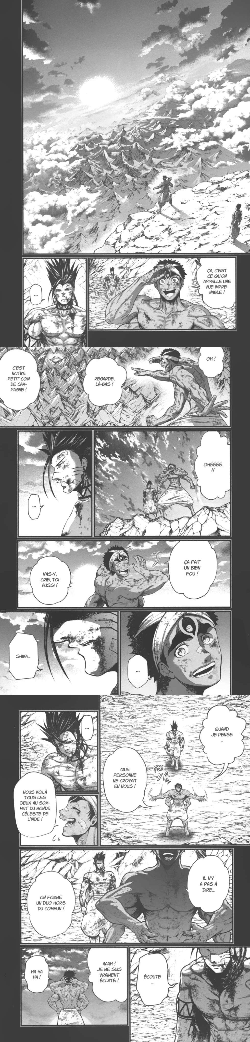 Read Valkyrie Apocalypse VF Manga Online