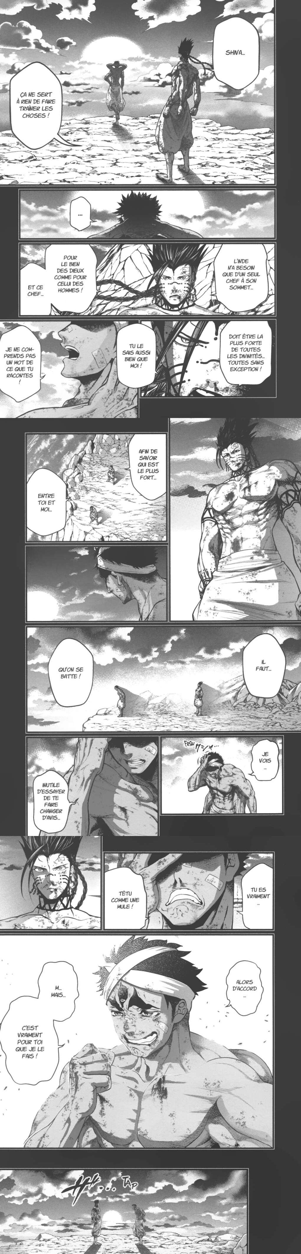 Read Valkyrie Apocalypse VF Manga Online
