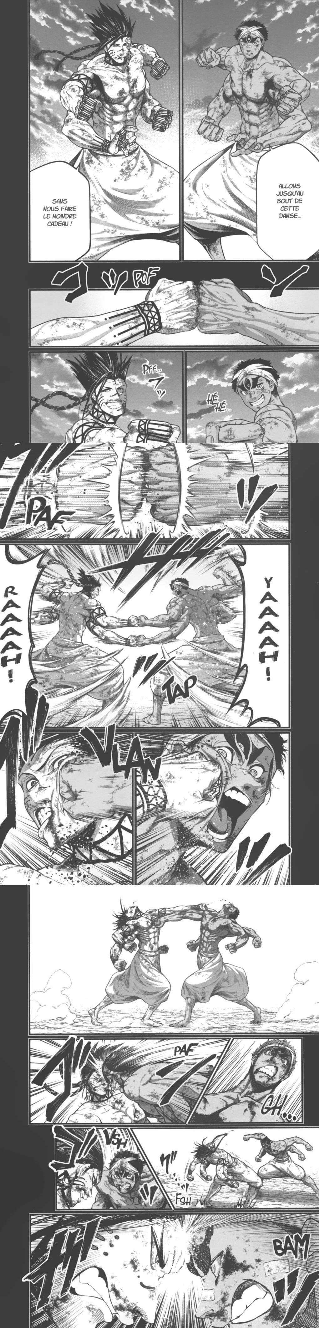 Read Valkyrie Apocalypse VF Manga Online