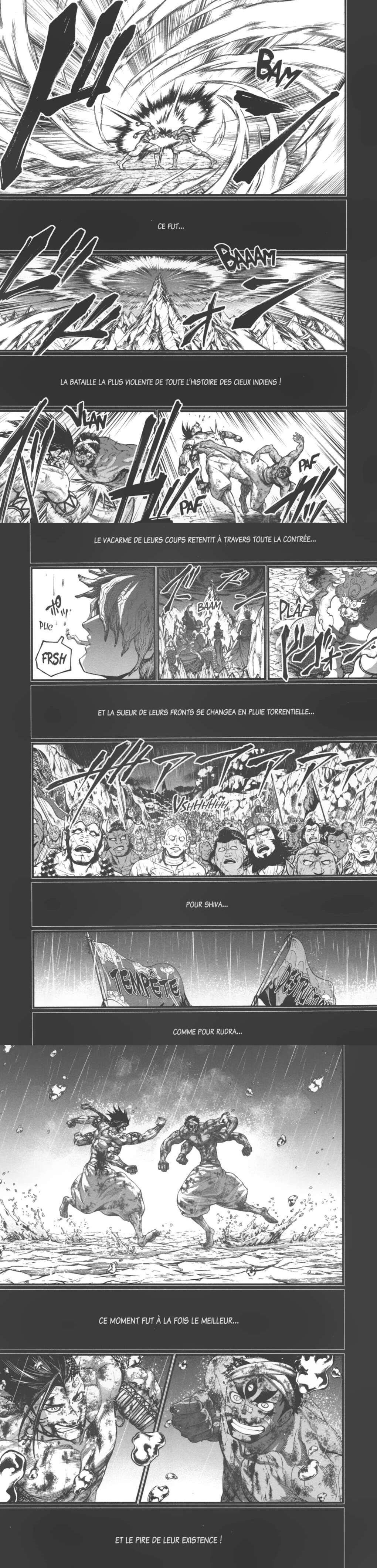 Read Valkyrie Apocalypse VF Manga Online