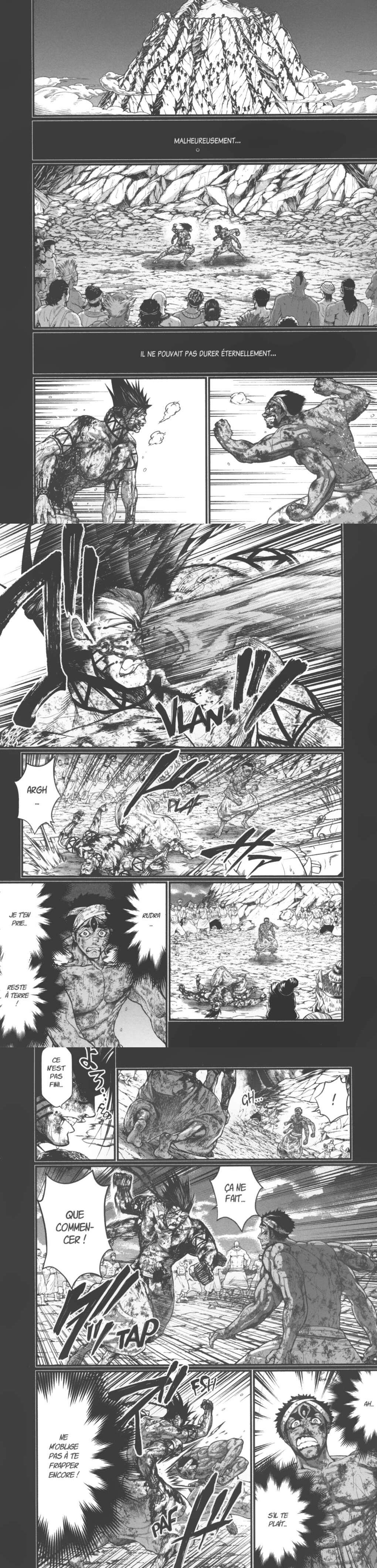 Read Valkyrie Apocalypse VF Manga Online