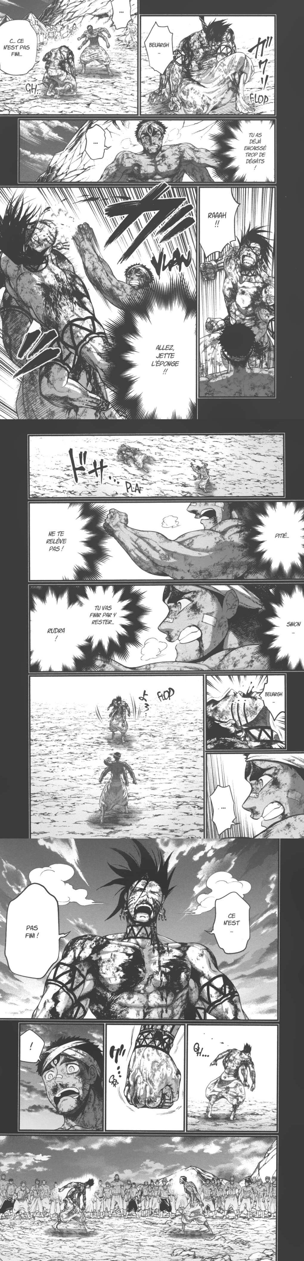 Read Valkyrie Apocalypse VF Manga Online